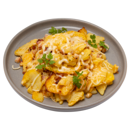 Juustu-peekonikartul 1kg