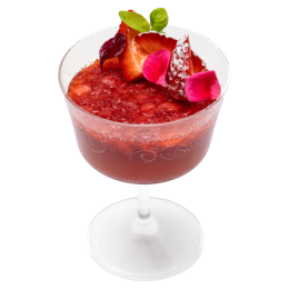 Marjatarretis maasikatega 150g