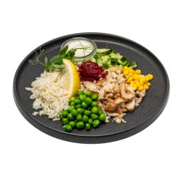 Kokteilsalat suitsukalaga 290g